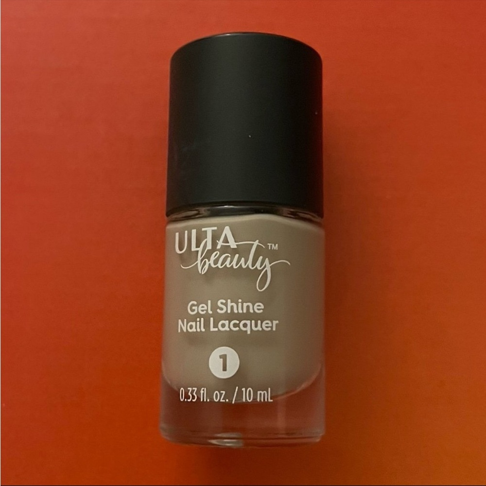 5 for $25! Ulta Gel Shine Nail Lacquer